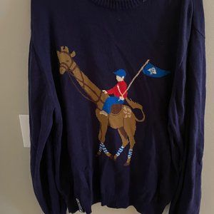 Vintage LRG Giraffe Sweatshirt 2010's